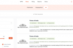News Aggregation and Rumor Detection System